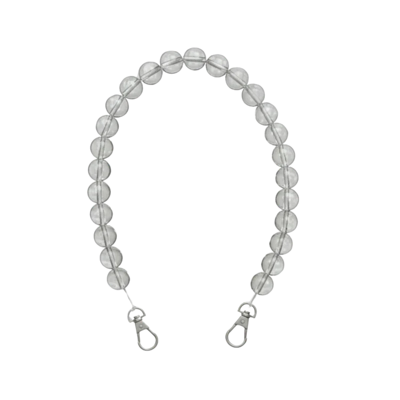 Clear Bead Strap